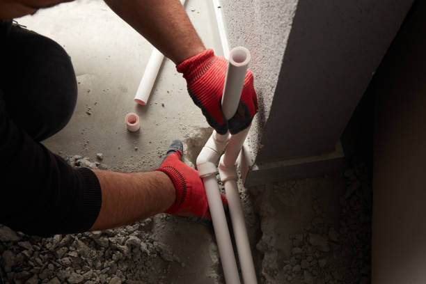 Best Clogged Drain Plumber  in Caro, MI