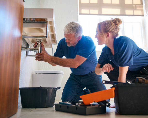 Best Water Leak Repair  in Caro, MI